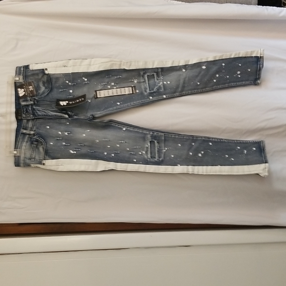 Waimea Mens Jeans 30x30